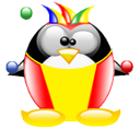 Penguin pingouin pinguino 860